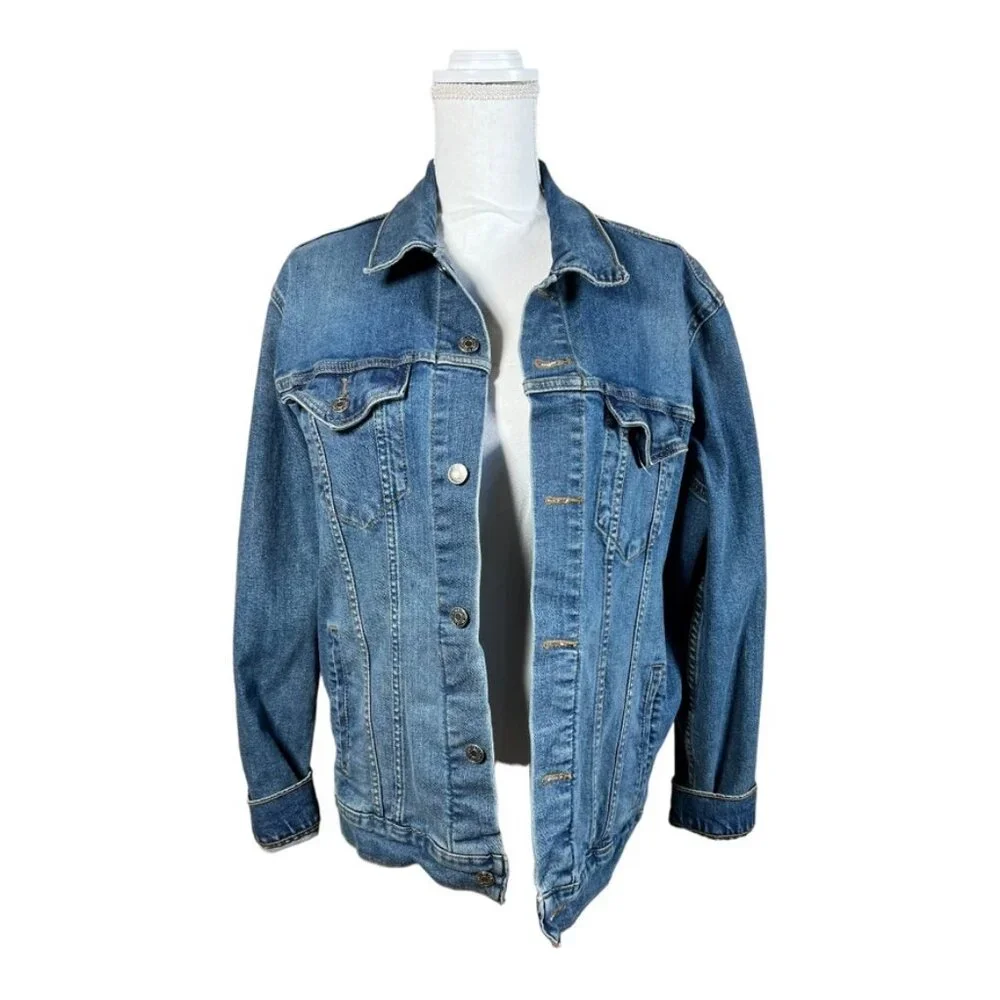 Signature Levi Strauss Gold Label Jean Jacket
